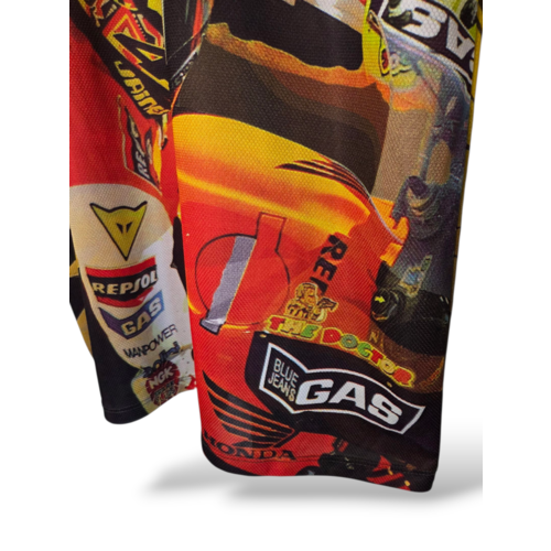 Fanwear Retro Fanwear Valentino Rossi MotoGP shirt