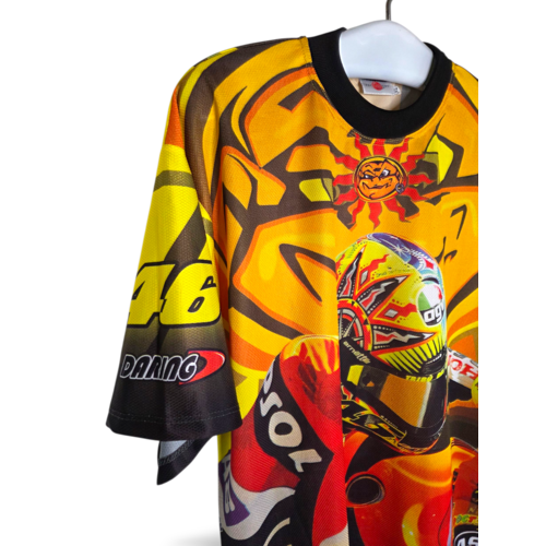 Fanwear Retro Fanwear Valentino Rossi MotoGP shirt