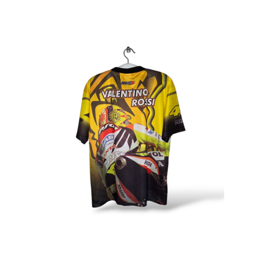 Fanwear Retro Fanwear Valentino Rossi MotoGP shirt