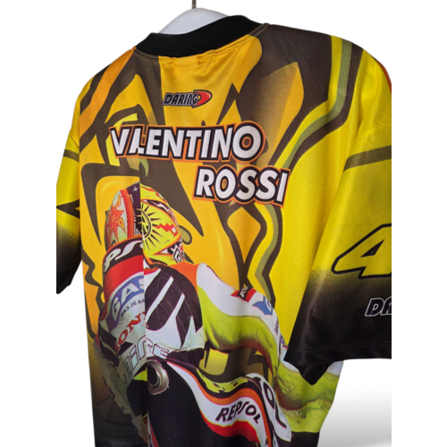 Fanwear Retro Fanwear Valentino Rossi MotoGP shirt