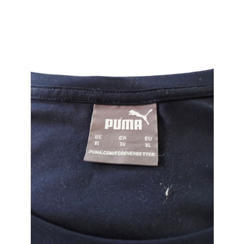 Puma Original Puma T-shirt Red Bull Racing 2022 Puma Original Puma T-shirt Red Bull Racing 2022