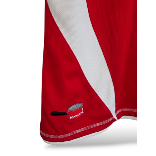 Kooga Original KooGa vintage rugby jersey Scarlets 2008/09 Kooga Original KooGa vintage rugby jersey Scarlets 2008/09