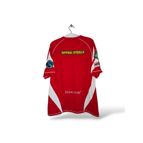 Kooga Original KooGa vintage rugby jersey Scarlets 2008/09 Kooga Original KooGa vintage rugby jersey Scarlets 2008/09