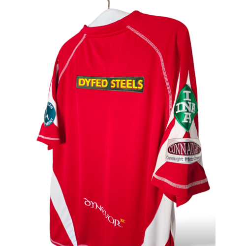 Kooga Original KooGa vintage rugby jersey Scarlets 2008/09 Kooga Original KooGa vintage rugby jersey Scarlets 2008/09