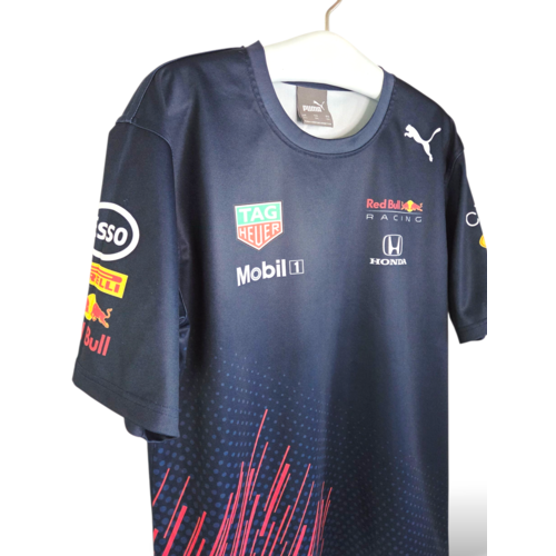 Puma Original Puma Vintage Red Bull Racing 2021 Puma Original Puma Vintage Red Bull Racing 2021