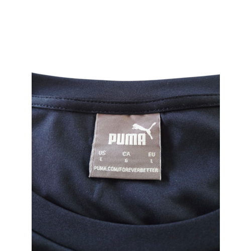 Puma Original Puma T-shirt Red Bull Racing 2022 Puma Original Puma T-shirt Red Bull Racing 2022