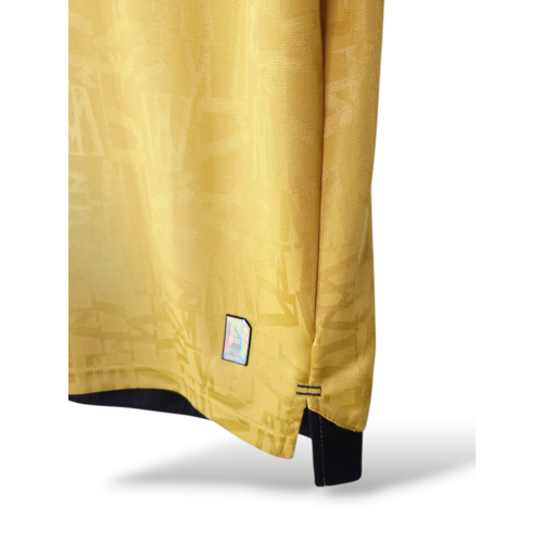 Robey Original Robey football shirt Willem II 2021/22