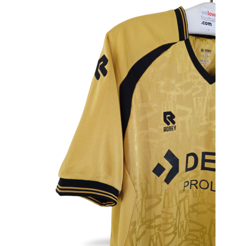 Robey Original Robey football shirt Willem II 2021/22