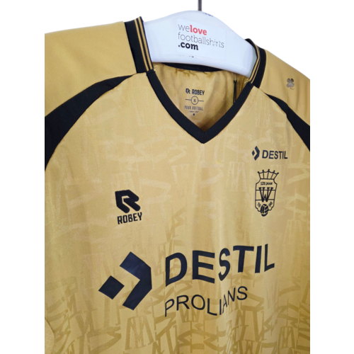Robey Original Robey football shirt Willem II 2021/22