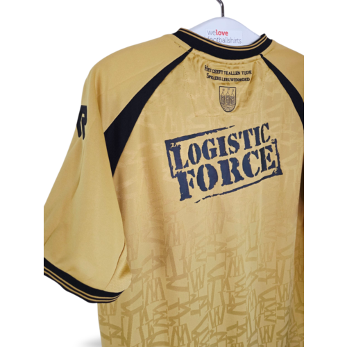 Robey Original Robey football shirt Willem II 2021/22