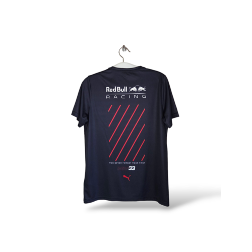 Puma Original Puma T-Shirt #33 Championship MV Red Bull Racing 2021