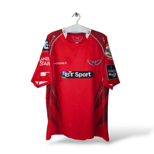 Kooga Scarlets