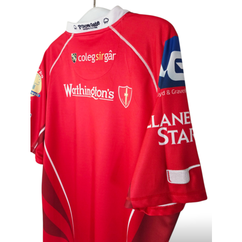 Kooga Original KooGa vintage rugby jersey Scarlets 2015/16 Kooga Original KooGa vintage rugby jersey Scarlets 2015/16