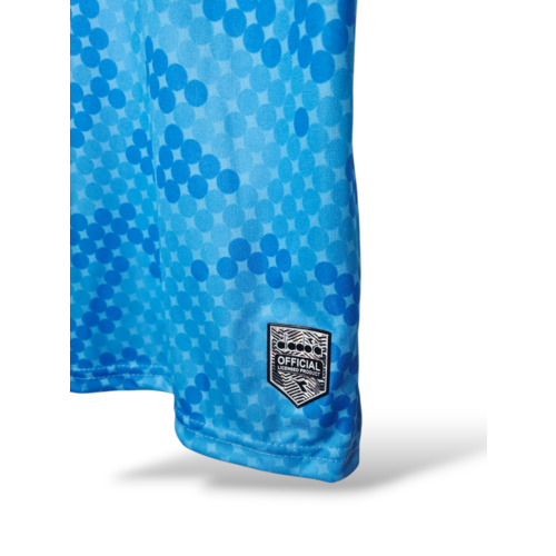 Diadora Original retro vintage football shirt Pazarspor Kulubu 2022/23