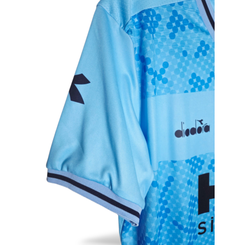 Diadora Original retro vintage football shirt Pazarspor Kulubu 2022/23