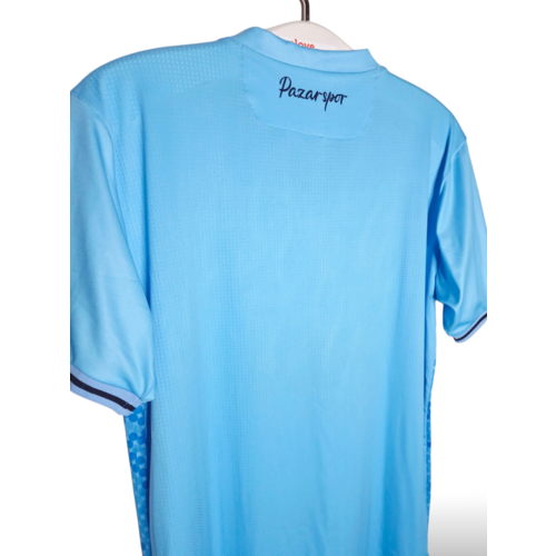 Diadora Original retro vintage football shirt Pazarspor Kulubu 2022/23