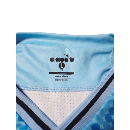 Diadora Original retro vintage football shirt Pazarspor Kulubu 2022/23