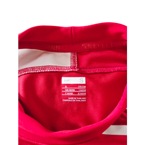 Nike Original Nike vintage rugby jersey England 2007/08 Nike Original Nike vintage rugby jersey England 2007/08