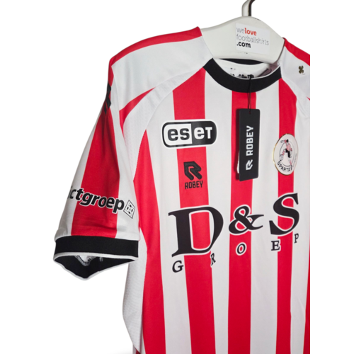 Robey Original retro vintage football shirt Sparta Rotterdam 2021/22 Robey Original retro vintage football shirt Sparta Rotterdam 2021/22