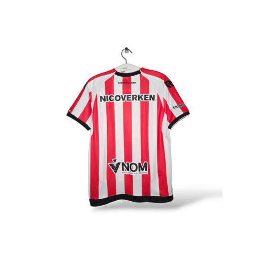 Robey Original retro vintage football shirt Sparta Rotterdam 2021/22 Robey Original retro vintage football shirt Sparta Rotterdam 2021/22