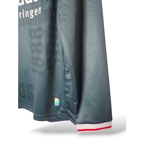 Robey Original retro vintage football shirt Sparta Rotterdam 2022/23