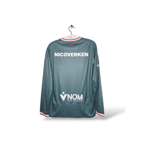 Robey Original retro vintage football shirt Sparta Rotterdam 2022/23