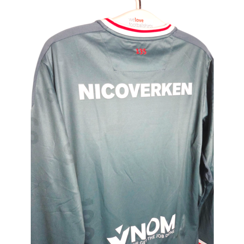 Robey Original retro vintage football shirt Sparta Rotterdam 2022/23