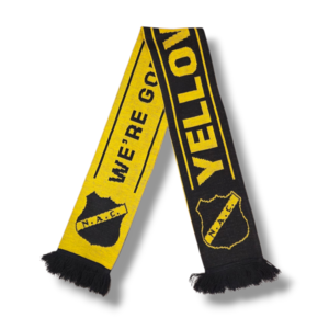 Fußballschal NAC Breda