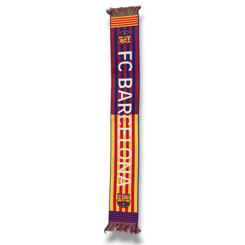 Original Football Scarf FC Barcelona
