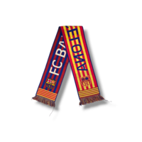 Football Scarf FC Barcelona
