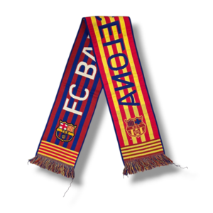 Football Scarf FC Barcelona