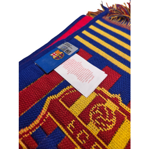 Original Football Scarf FC Barcelona