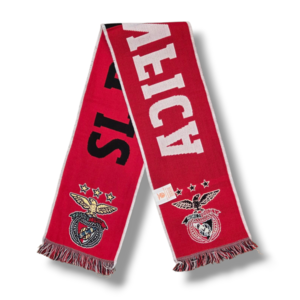 Fußballschal SL Benfica