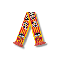 Football Scarf Valencia CF