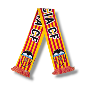 Fußballschal Valencia CF