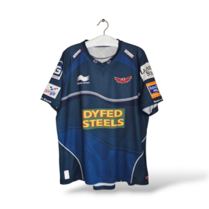 Burrda Scarlets