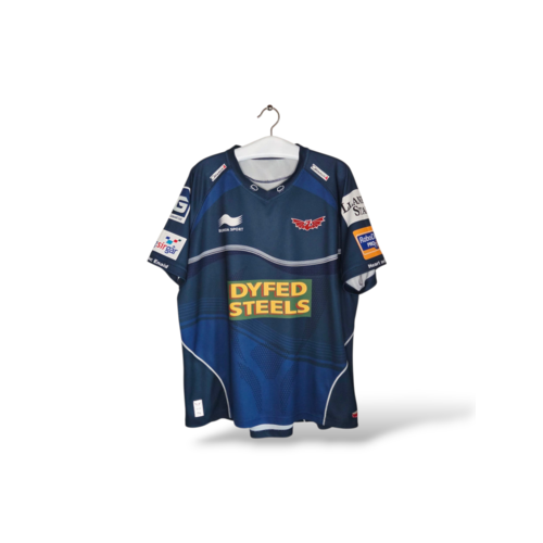 Burrda Scarlets