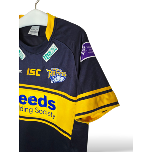 ISC Origineel ISC rugbyshirt Leeds Rhinos 2012 ISC Origineel ISC rugbyshirt Leeds Rhinos 2012