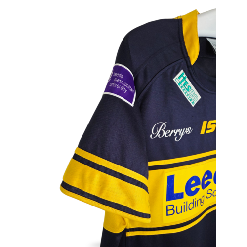 ISC Origineel ISC rugbyshirt Leeds Rhinos 2012 ISC Origineel ISC rugbyshirt Leeds Rhinos 2012