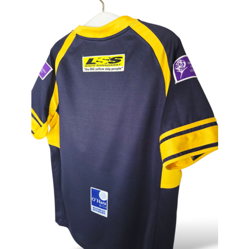 ISC Origineel ISC rugbyshirt Leeds Rhinos 2012 ISC Origineel ISC rugbyshirt Leeds Rhinos 2012