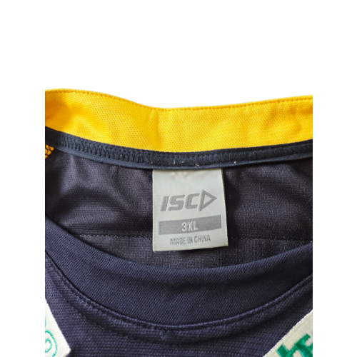 ISC Origineel ISC rugbyshirt Leeds Rhinos 2012 ISC Origineel ISC rugbyshirt Leeds Rhinos 2012