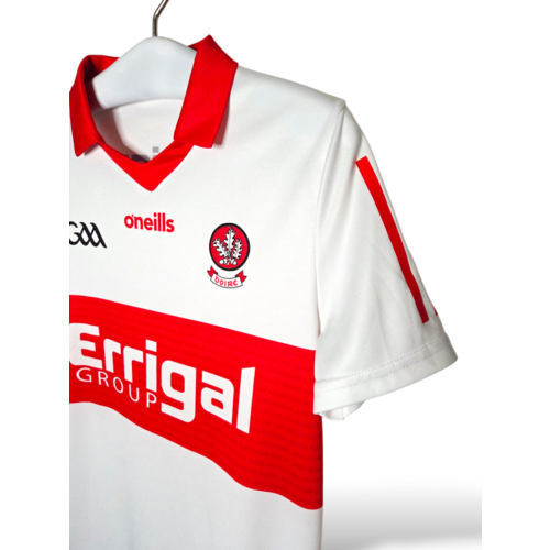 O'Neills Origineel O'Neills vintage GAA shirt Derry 2023/24 O'Neills Origineel O'Neills vintage GAA shirt Derry 2023/24