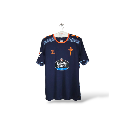 Hummel Origineel Hummel voetbalshirt RC Celta de Vigo 2024/25 Hummel Origineel Hummel voetbalshirt RC Celta de Vigo 2024/25