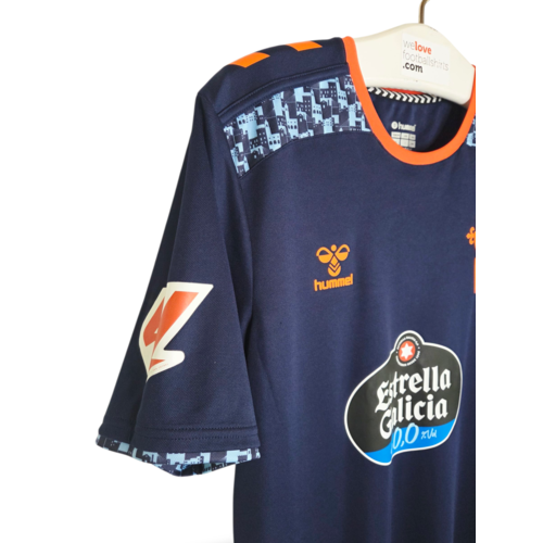 Hummel Origineel Hummel voetbalshirt RC Celta de Vigo 2024/25 Hummel Origineel Hummel voetbalshirt RC Celta de Vigo 2024/25