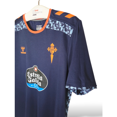 Hummel Origineel Hummel voetbalshirt RC Celta de Vigo 2024/25 Hummel Origineel Hummel voetbalshirt RC Celta de Vigo 2024/25