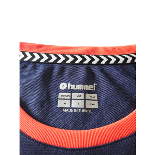 Hummel Origineel Hummel voetbalshirt RC Celta de Vigo 2024/25 Hummel Origineel Hummel voetbalshirt RC Celta de Vigo 2024/25