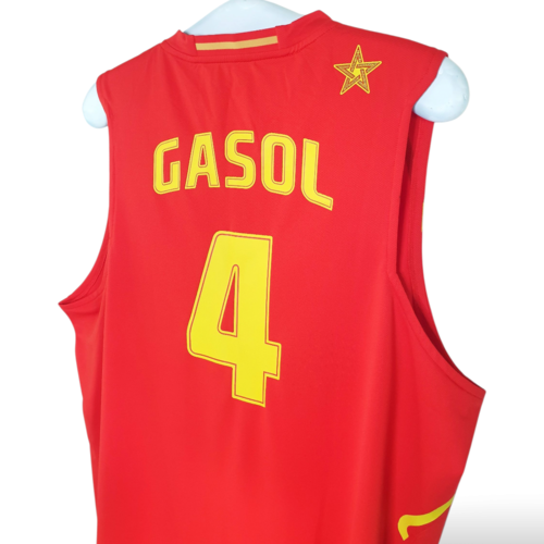 Li Ning Company Limited Original Li-ning Vintage Basketballtrikot Spanien