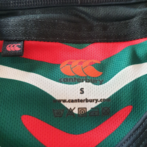 Canterbury Origineel Canterbury vintage rugby shirt Leicester Tigers 2013/14 Canterbury Origineel Canterbury vintage rugby shirt Leicester Tigers 2013/14