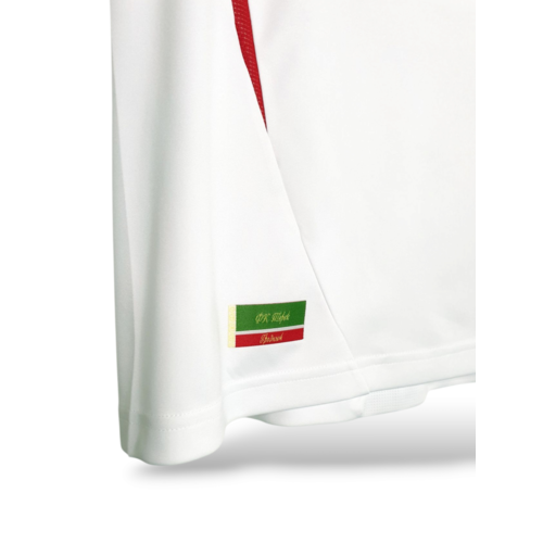 Adidas Original Adidas Matchworn Football Shirt FC Akhmat (Terek) Grozny 2012/13