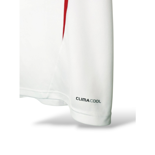 Adidas Original Adidas Matchworn Football Shirt FC Akhmat (Terek) Grozny 2012/13